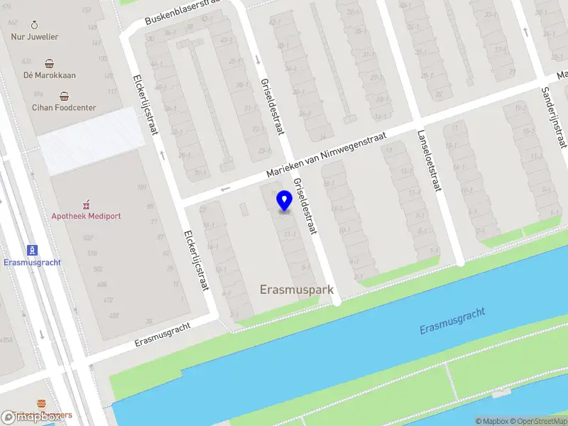 VvE Griseldestraat 15 Amsterdam