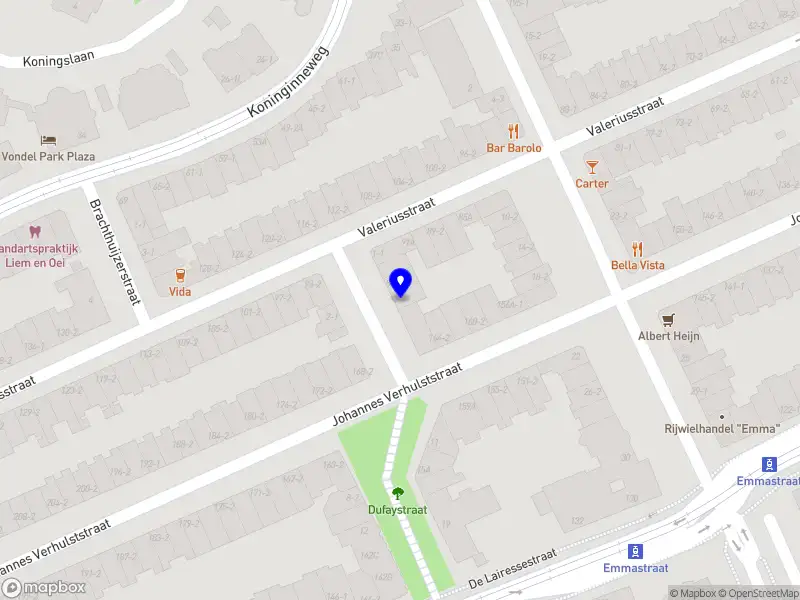 VvE Dufaystraat 7 te Amsterdam Amsterdam