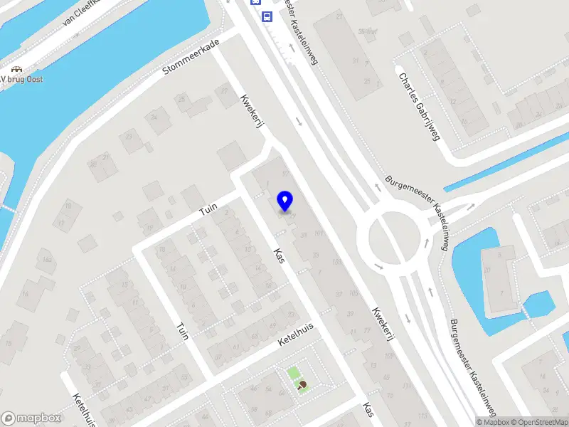 Nieuw bedrijf VvE De kwekerij Aalsmeer