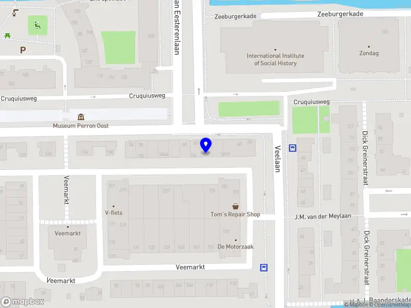 Nieuw bedrijf VVE Ernststr.803t/m867 Buitenv.101 Valkh.90 A