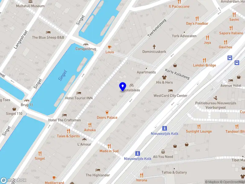 VvE Spuistraat 34 Amsterdam