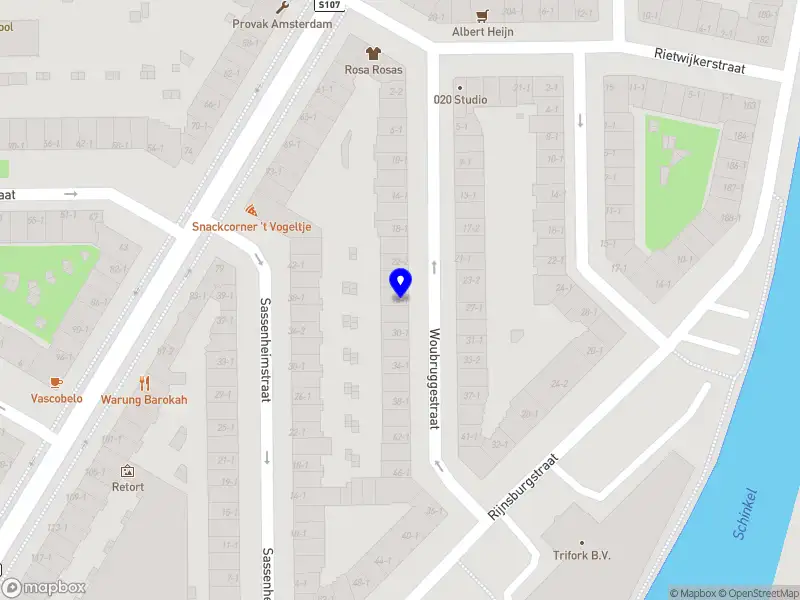 VvE Woubruggestraat 26 Amsterdam