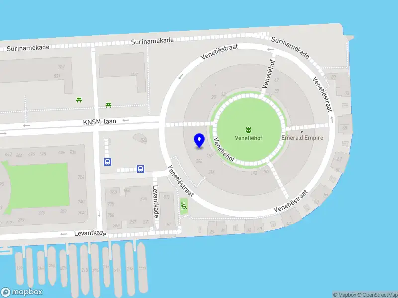 VVE 'Gebouw Emerald Empire' Amsterdam