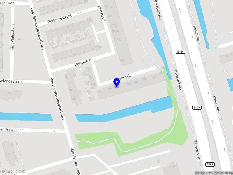 VvE 'Biesbosch 1 t/m 79' Amstelveen