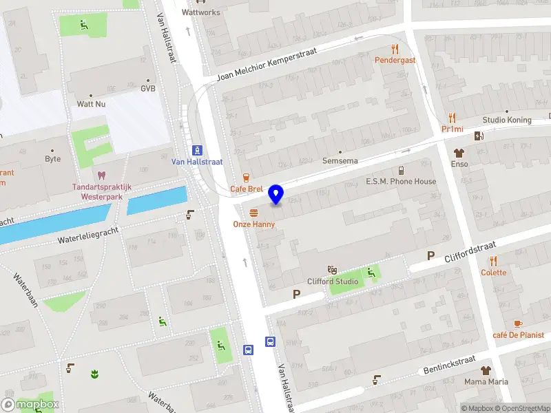 VvE v/h geb. aan de van der Hoopstraat 125