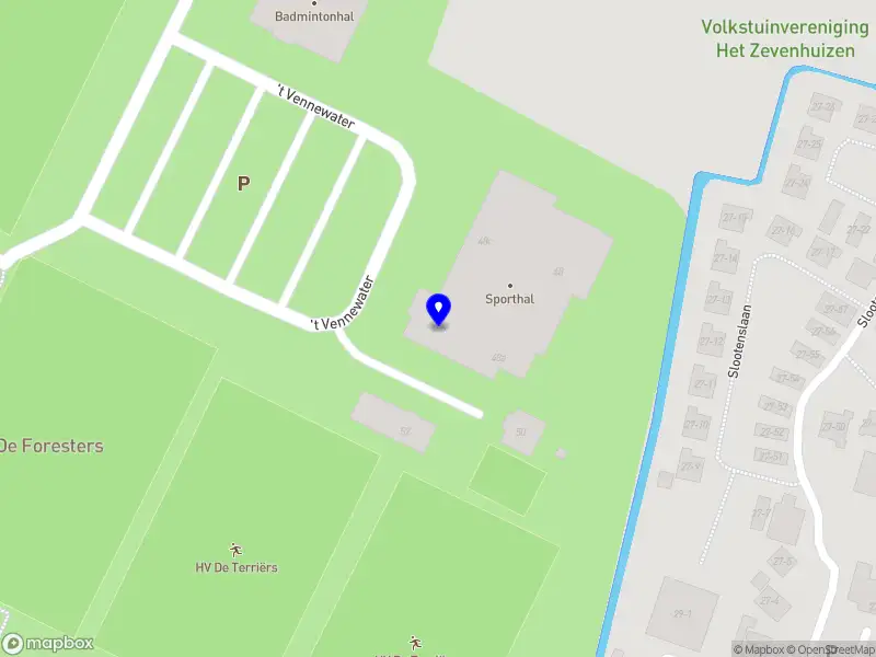 Fysiotherapie Vennewater Heiloo