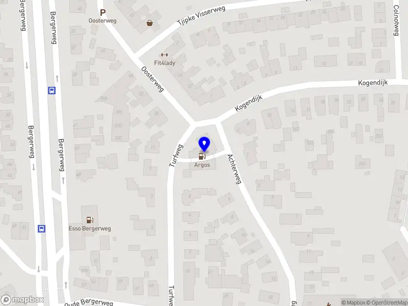 Nieuw bedrijf Garage Van den Bosch B.V.