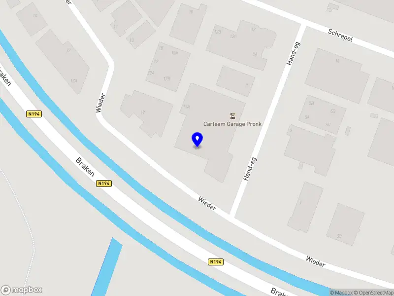 Zaanderwijk Den Burg B.V. De Goorn