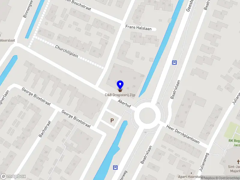 Zijp Drogisterijen Akersloot