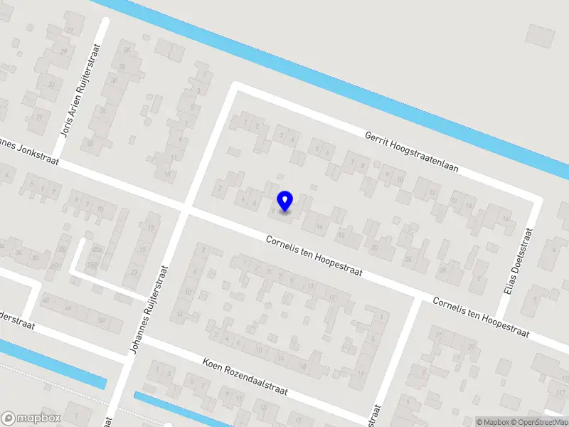 Nieuw bedrijf Vereniging Buurtbus Beemster