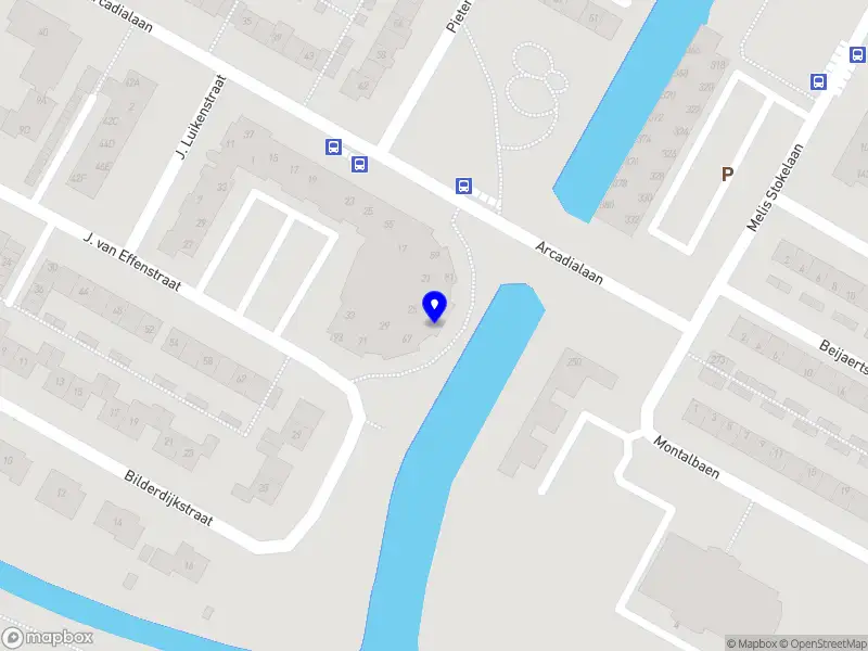 Vereniging van Eigenaars Appartementengebouw "Justus van Effenhof" Alkmaar