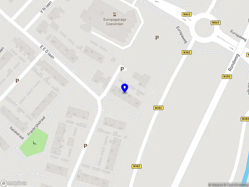 Hondendresseerver. Eendracht