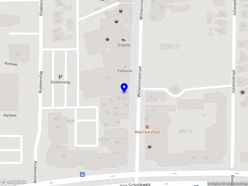 Nieuw bedrijf B.V.E.