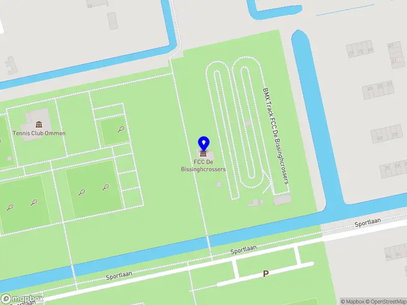 Nieuw bedrijf De Bissinghcrossers