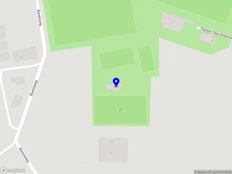 Nieuw bedrijf Tennisclub Kardoes