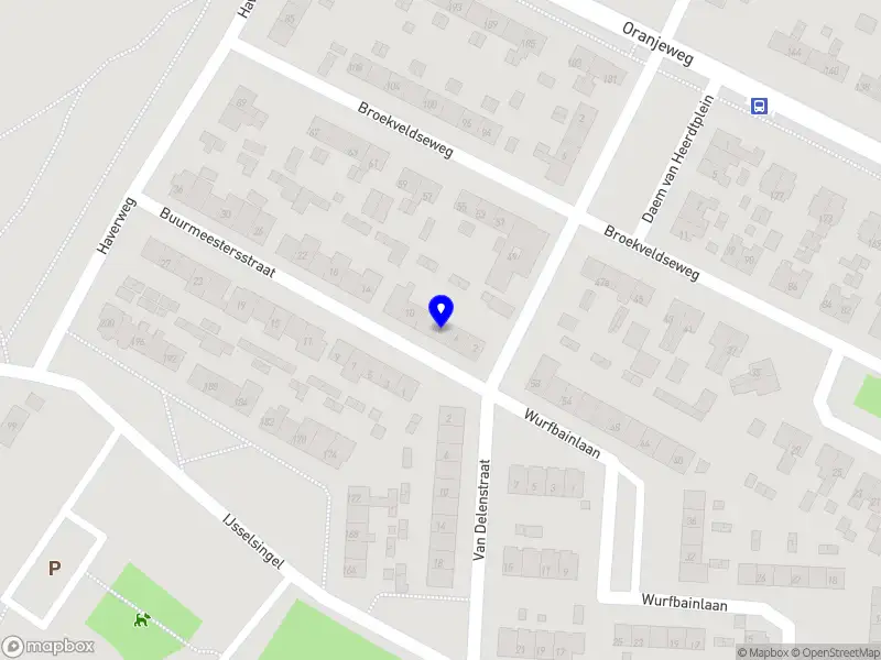 C.G.V. WIK / Budovereniging WIK