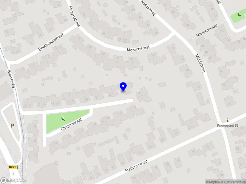 Tennisvereniging Malden