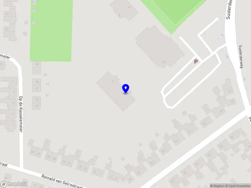 Nieuw bedrijf Oudervereniging Kindcentrum De Eik