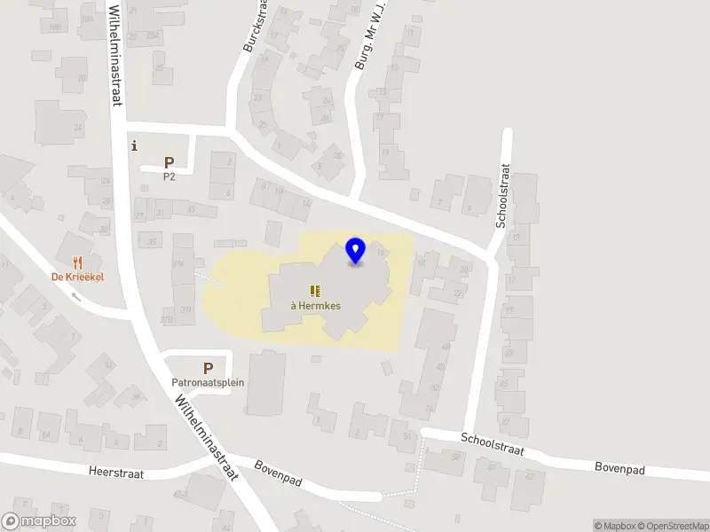 Nieuw bedrijf Oudervereniging Afd. Kleuter-Basisschool Epen