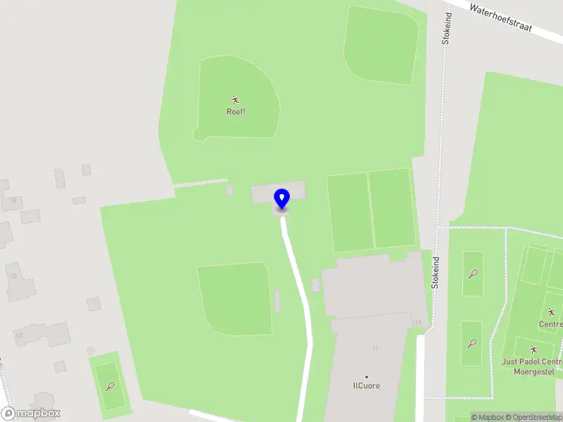 Nieuw bedrijf Sportvereniging 