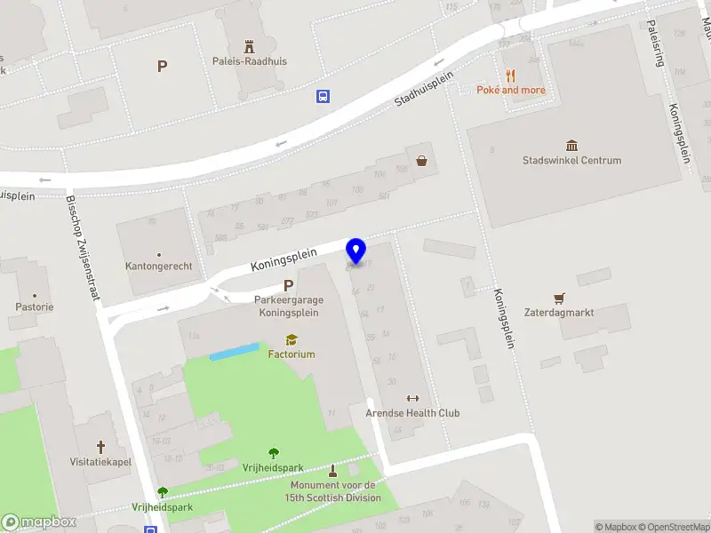 Belangenvereniging Koningsplein Hoogbouw