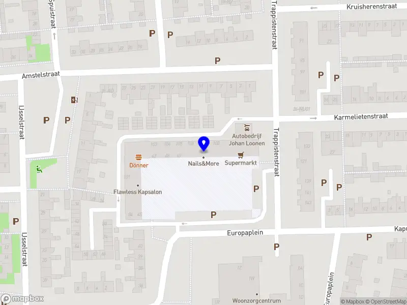 Nieuw bedrijf Z.V.V. De Salamander