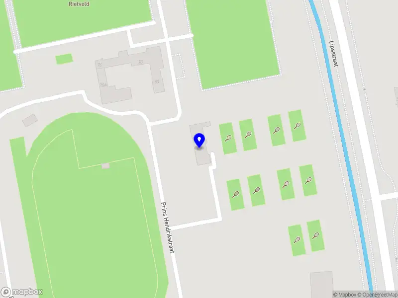 Tennis- en Padel Vereniging Achter de Bogen Drunen