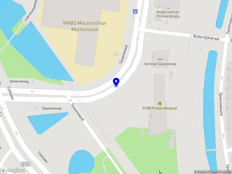 Speeltuinver. "Het Westen" Rotterdam