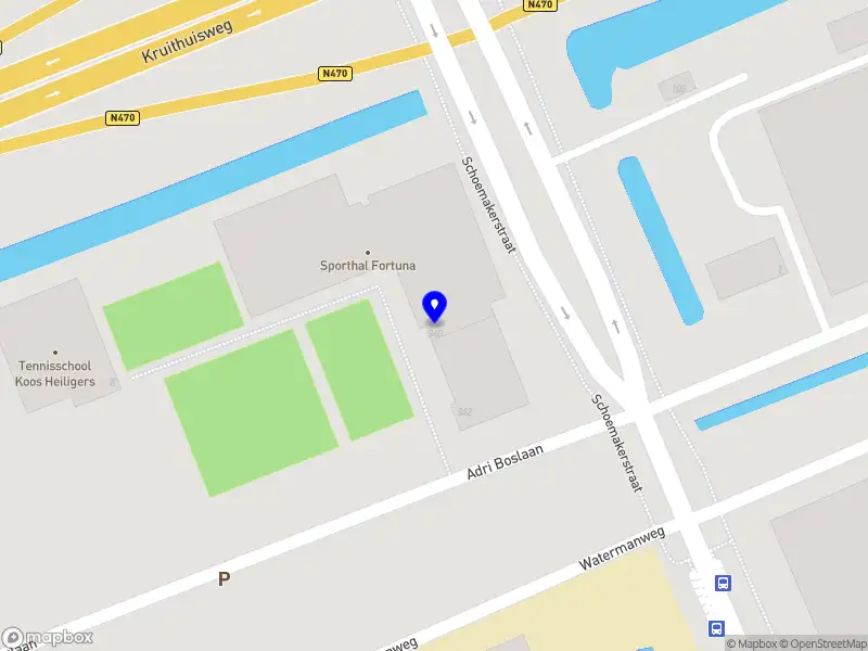 Korfbalvereniging Fortuna Delft