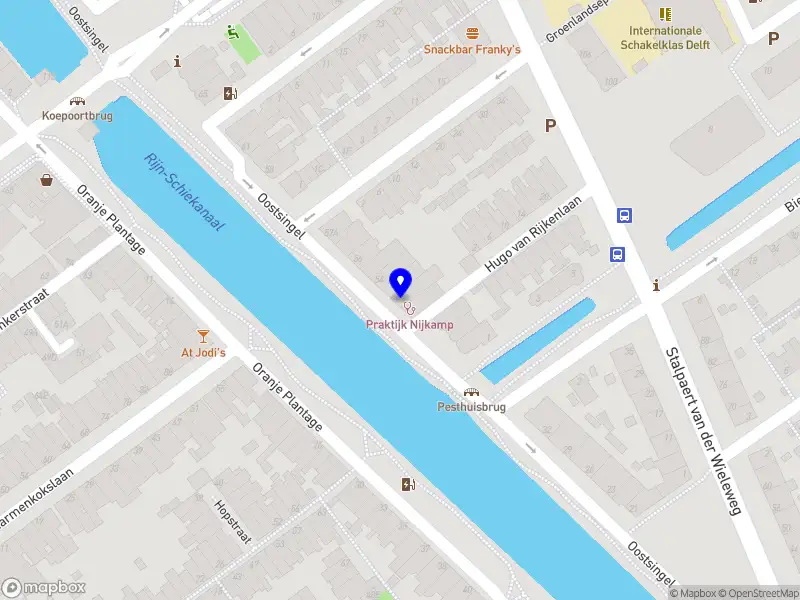 IVN, afdeling Delft en omstreken Delft