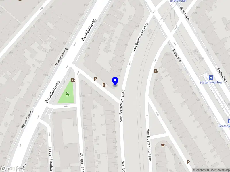 Nieuw bedrijf Wijkvereniging Thabor