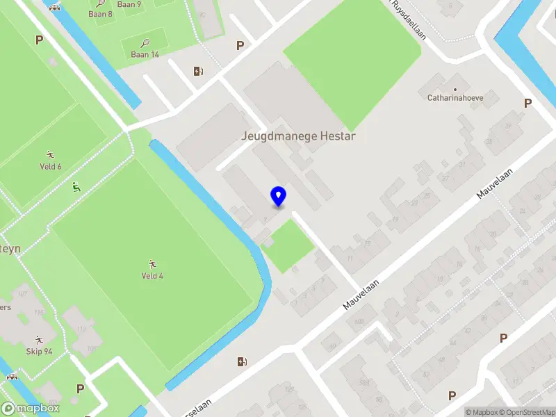 Nieuw bedrijf VMHC Cartouche