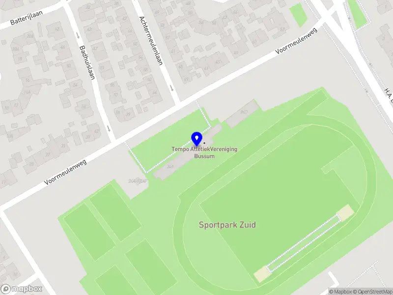 Tempo Atletiek Vereniging BUSSUM