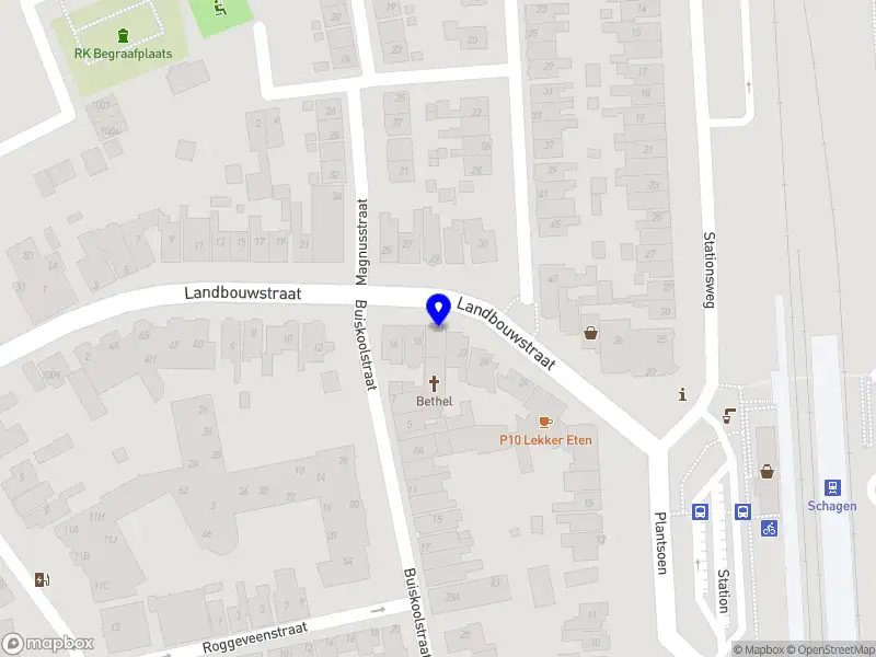 Nieuw bedrijf Nederl. Hervormde Evangelisatie Ver. 