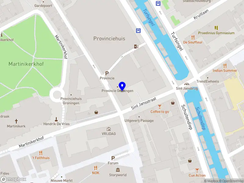 Stichting Provinciaal Groninger Studiefonds Groningen