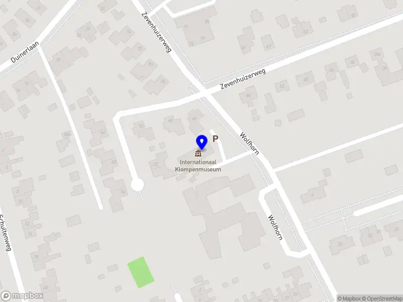 Internationaal Klompenmuseum