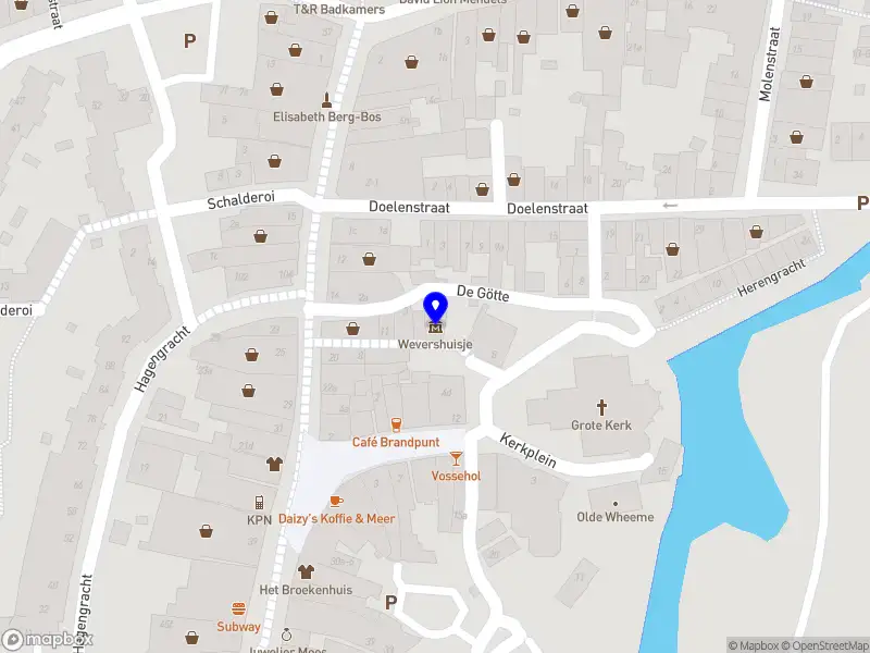 Het Wevershuisje Almelo