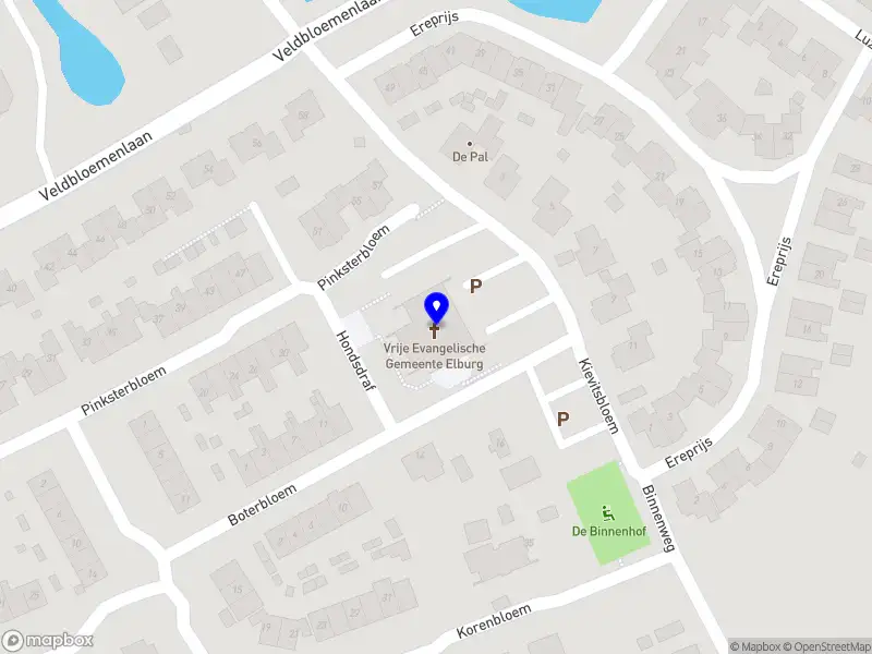 Stichting Lokaliteiten V.E.G. Elburg