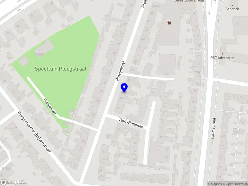 SGC 't Lestogenblik Breda