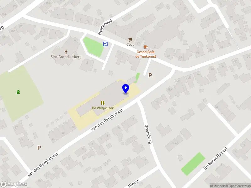 Dorpshuis De Nachtegaal