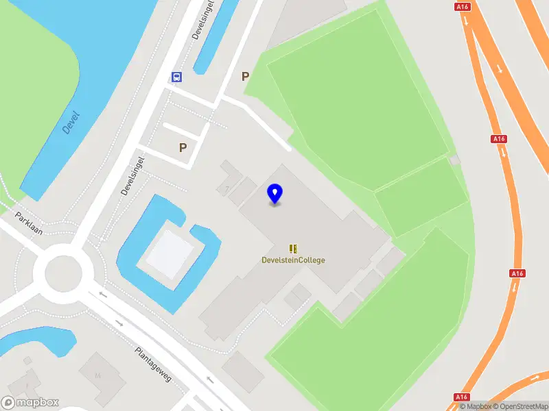 Stichting Kasteel Develstein Zwijndrecht