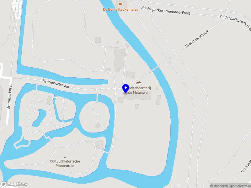 St Fonds C. de Boer/Kinderboerderij Wilgenhof Rotterdam