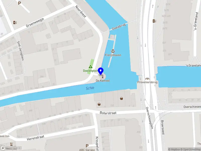 De Schiedamse Molens Schiedam