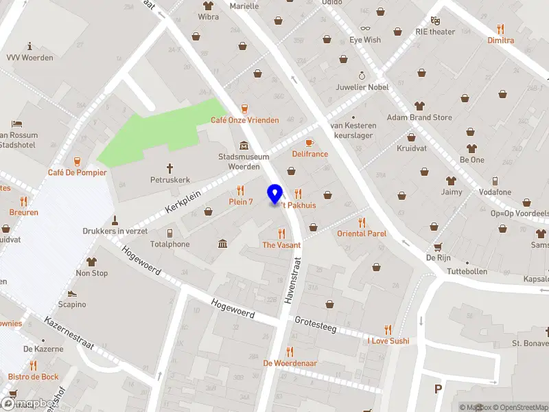 St. Hervormd Jeugd- en Opvanghuis De Meerpaal Woerden
