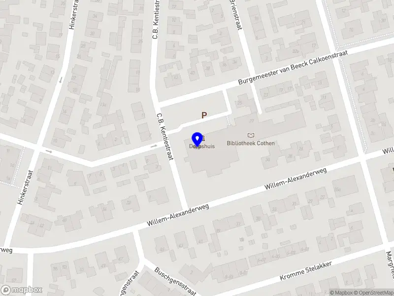 St. Dorpshuis Cothen