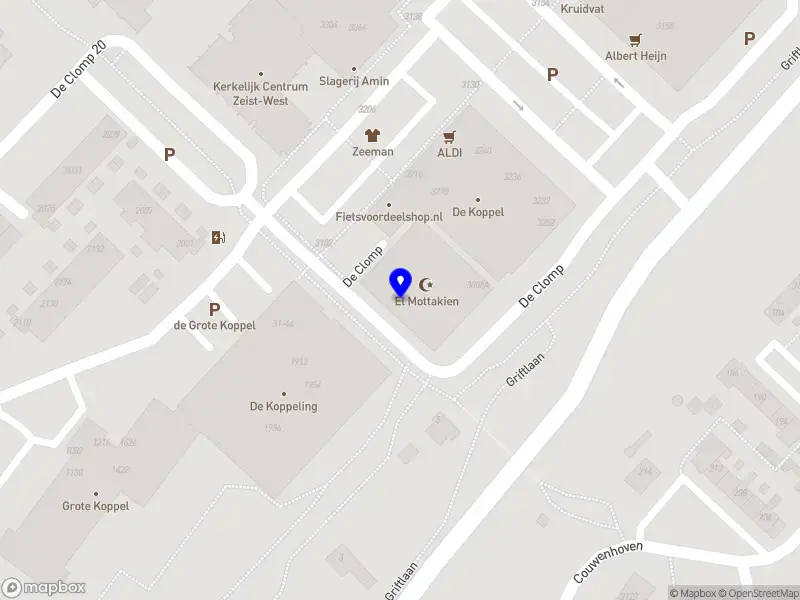 St. El Moslimen El Matakhine