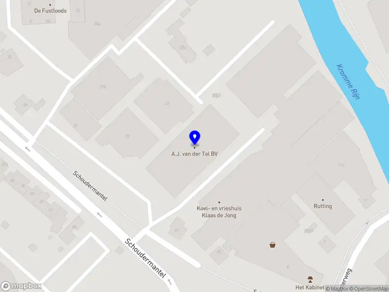 Nieuw bedrijf St.Admin.Kant. Rajoa Holding B.V.