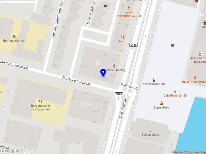 Nieuw bedrijf Stichting Islamitisch Pedagogisch Centrum