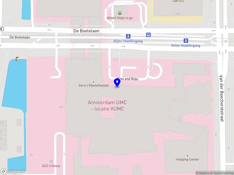 Stichting Personeelsfonds VU medisch centrum