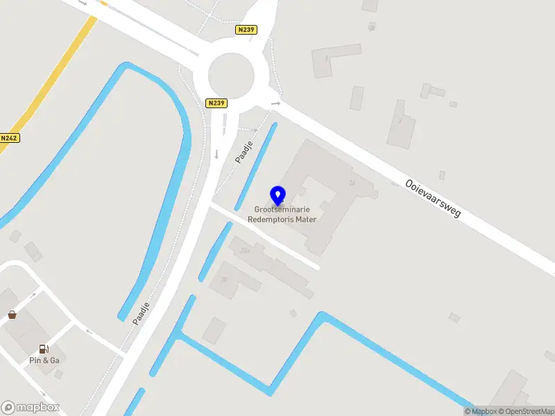 St. Familie Nazareth Itinerante Evangelisatie